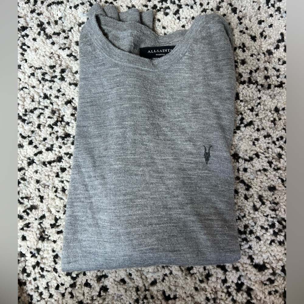 All Saints men’s sweater